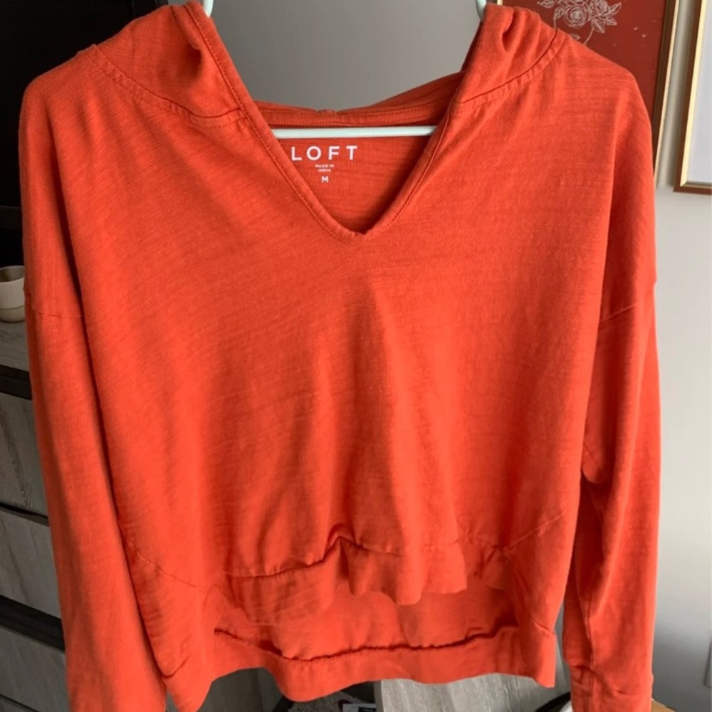 Cropped Hoodie